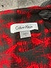 Calvin Klein Graphic Red Cocktail Dress Size 6 - photo 7