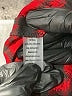 Calvin Klein Graphic Red Cocktail Dress Size 6 - photo 8