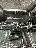 Studio by Torrid Plaid Black Casual Pants Size 10 - photo 7