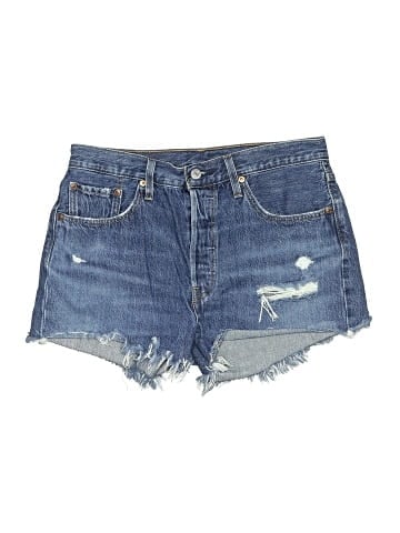 Levi's Denim Shorts (view 1)