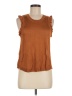 Cinq à Sept Brown Sweater Vest Size M - photo 1