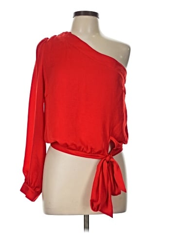 Glam 3/4 Sleeve Blouse (view 1)