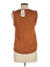 Cinq à Sept Brown Sweater Vest Size M - photo 2