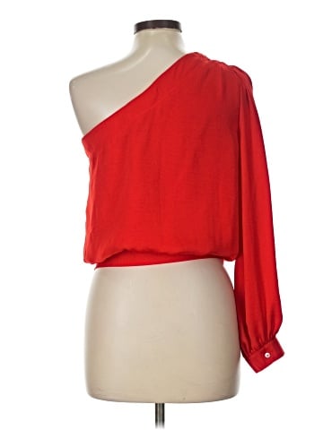 Glam 3/4 Sleeve Blouse (view 2)