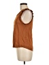 Cinq à Sept Brown Sweater Vest Size M - photo 5
