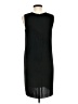 Vince. Solid Black Casual Dress Size 6 - photo 2