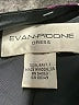 Evan Picone 100% Rayon Floral Black Cocktail Dress Size L (estimated) - photo 7