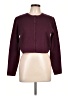 Point Burgundy Cardigan Size L - photo 1