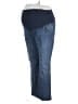 Old Navy - Maternity Blue Jeans Size 18 - photo 1