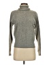 Liz Claiborne Collection Gray Turtleneck Sweater Size S - photo 1