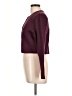 Point Burgundy Cardigan Size L - photo 5