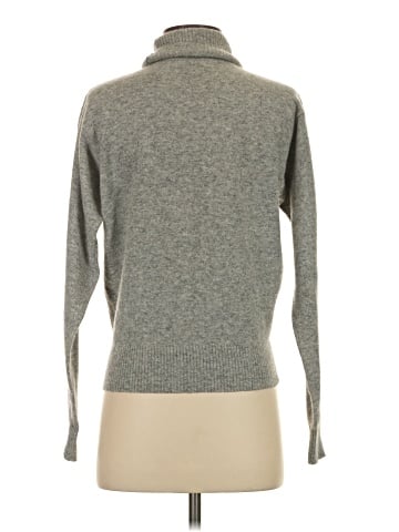 Liz Claiborne Collection Turtleneck Sweater (view 2)