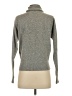 Liz Claiborne Collection Gray Turtleneck Sweater Size S - photo 2