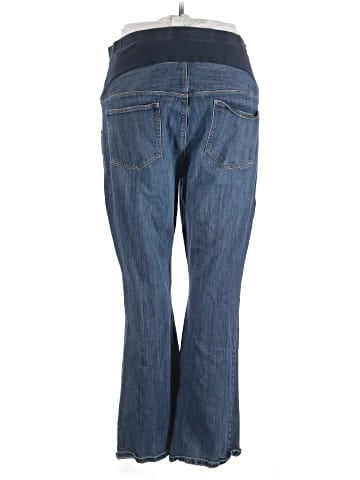 Old Navy - Maternity Jeans (view 2)