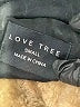 Love Tree 100% Cotton Black Vest Size S - photo 6