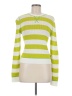 Burberry Stripes Green Pullover Sweater Size M - photo 1