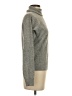Liz Claiborne Collection Gray Turtleneck Sweater Size S - photo 4