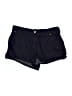 Zara Blue Denim Shorts Size 4 - photo 1
