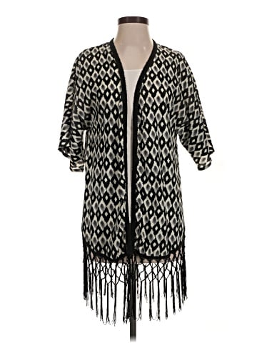 Say What? Kimono (view 1)