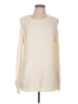 Mossimo 100% Acrylic Ivory Sweater Vest Size L - photo 1