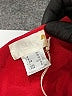 Max Mara 100% Silk Red Sleeveless Top Size 6 - photo 7