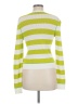 Burberry Stripes Green Pullover Sweater Size M - photo 2