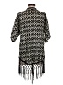 Say What? Black Kimono Size S - photo 2