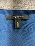 Weekend Max Mara Blue Pullover Sweater Size L - photo 7