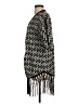 Say What? Black Kimono Size S - photo 5