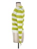 Burberry Stripes Green Pullover Sweater Size M - photo 5