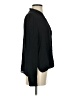 Chelsea28 100% Polyester Black Long Sleeve Blouse Size XS - photo 4