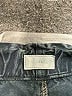 Mother Chevron-herringbone Blue Jeans Size 25 waist - photo 7