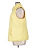 Talbots 100% Polyester Yellow Vest Size 1X - photo 5