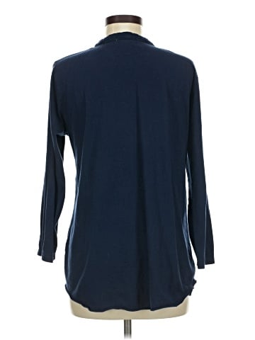 Michael Stars Long Sleeve Blouse (view 2)