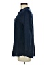 Michael Stars 100% Cotton Blue Long Sleeve Blouse Size Med (1) - photo 5