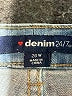 Denim 24/7 Blue Denim Shorts Size 26 waist - photo 3