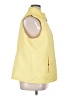 Talbots 100% Polyester Yellow Vest Size 1X - photo 4