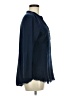 Michael Stars 100% Cotton Blue Long Sleeve Blouse Size Med (1) - photo 4