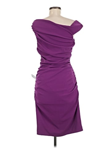 Mark + James by Badgley Mischka Cocktail Dress (view 2)
