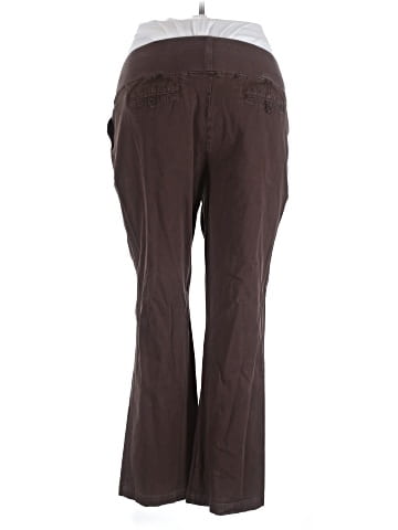 Duo Maternity Active Pants (view 2)