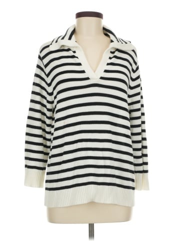 CAbi Pullover Sweater (view 1)