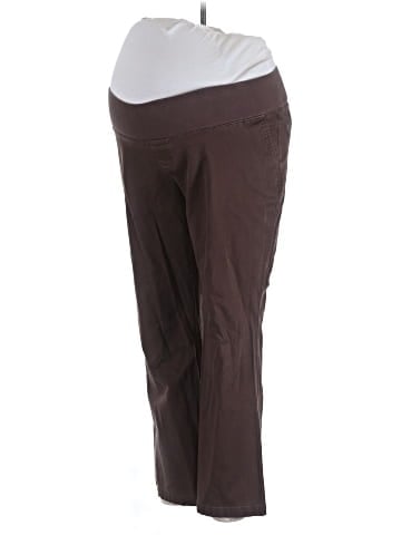 Duo Maternity Active Pants (view 1)
