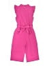 Moa Moa Girls Solid Pink Jumpsuit Size S (youth) - photo 2