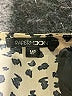 Papermoon 100% Polyester Animal Print Tan Short Sleeve Blouse Size M (petite) - photo 7