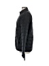 Old Navy 100% Nylon Solid Black Jacket Size M - photo 5