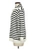 CAbi Stripes Ivory Pullover Sweater Size M - photo 5