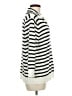 CAbi Stripes Ivory Pullover Sweater Size M - photo 4