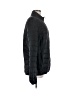 Old Navy 100% Nylon Solid Black Jacket Size M - photo 4