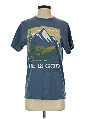 Fruit of the Loom Short Sleeve T-Shirt (view 1)
