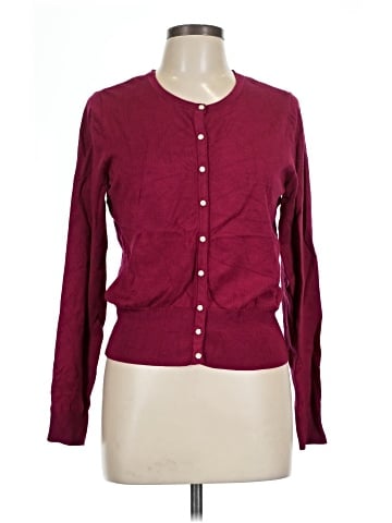 White House Black Market Long Sleeve Blouse (view 1)